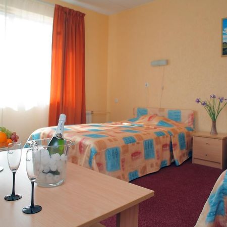 Rehe Hotel Tartu Eksteriør bilde