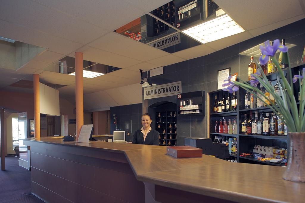 Rehe Hotel Tartu Eksteriør bilde