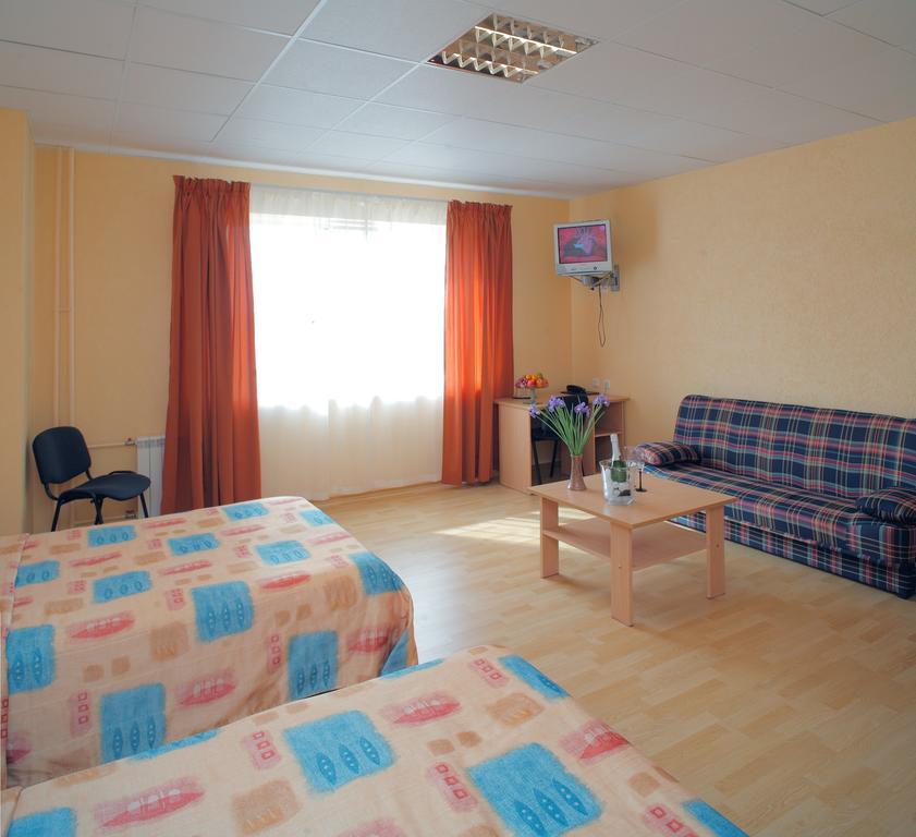 Rehe Hotel Tartu Eksteriør bilde
