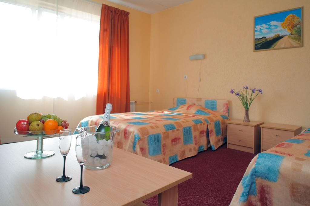 Rehe Hotel Tartu Eksteriør bilde