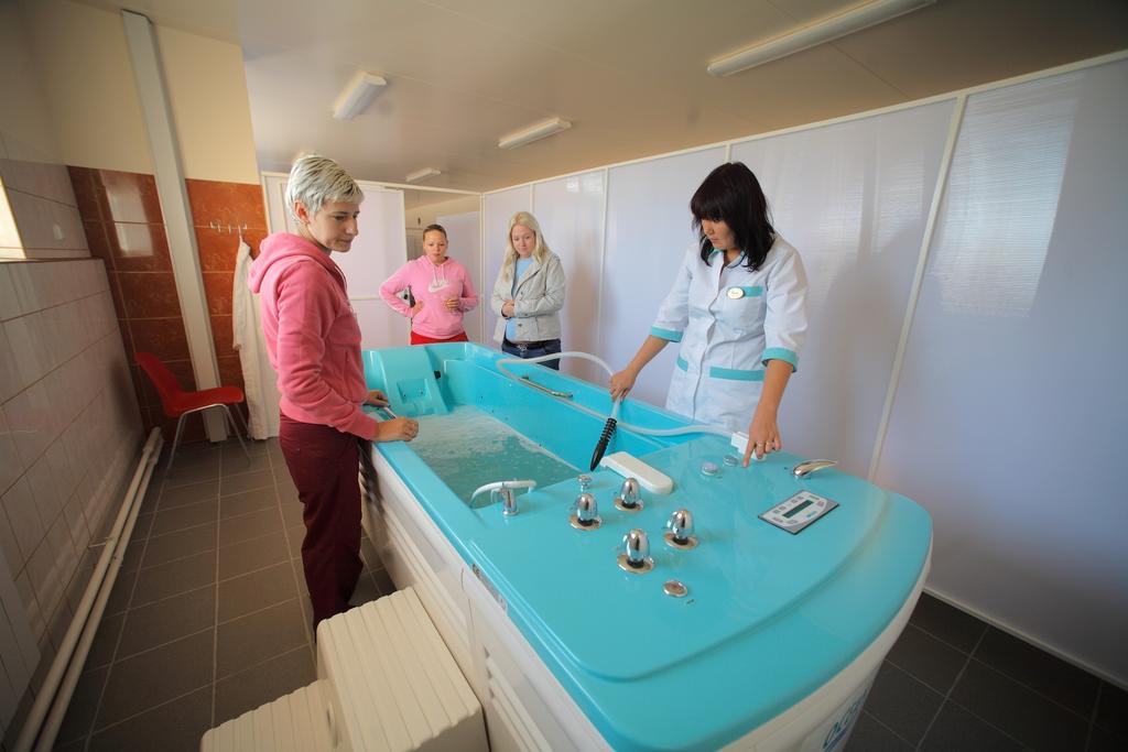 Rehe Hotel Tartu Eksteriør bilde