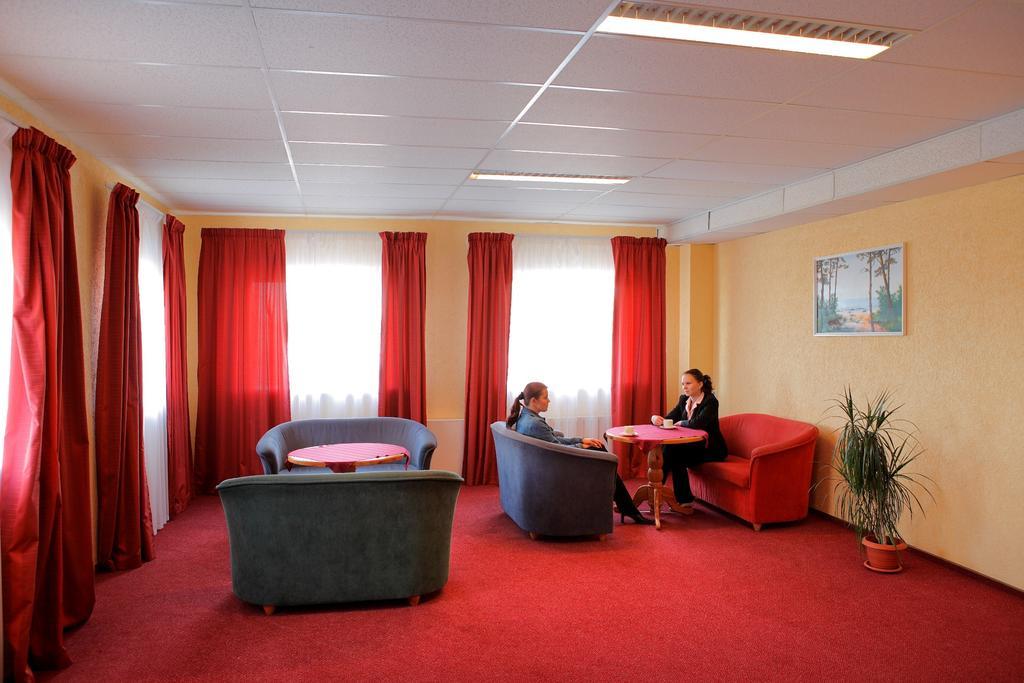 Rehe Hotel Tartu Eksteriør bilde