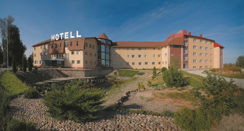 Rehe Hotel Tartu Eksteriør bilde