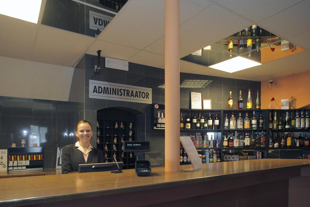 Rehe Hotel Tartu Eksteriør bilde