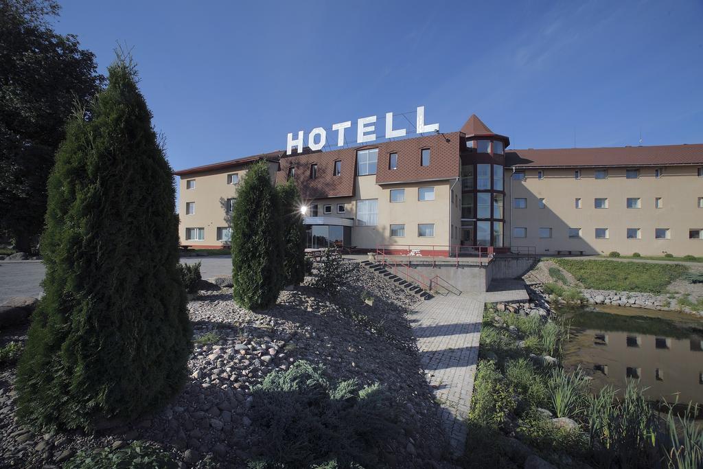 Rehe Hotel Tartu Eksteriør bilde